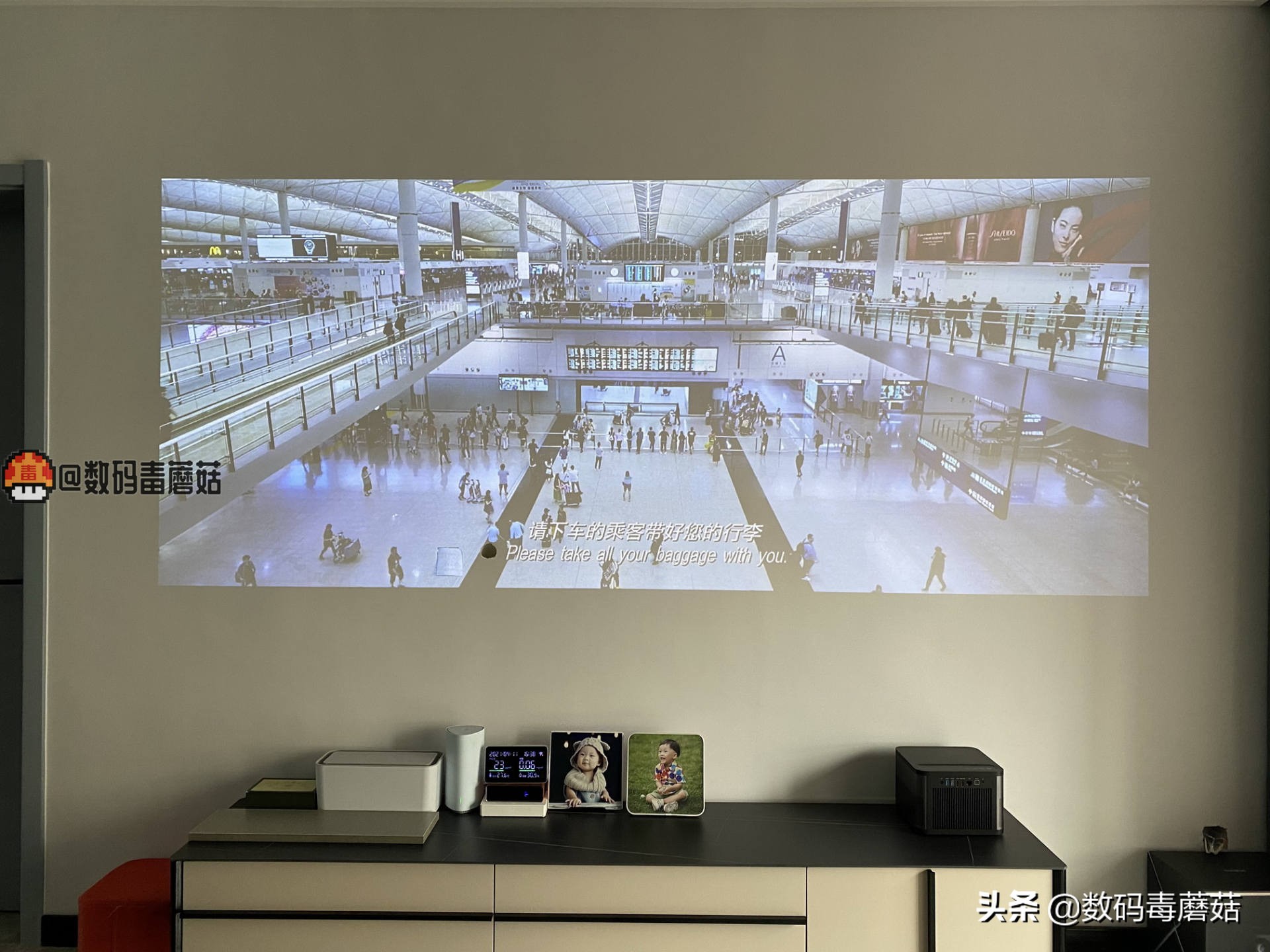 当贝激光投影X3Pro评测,当贝x3激光投影