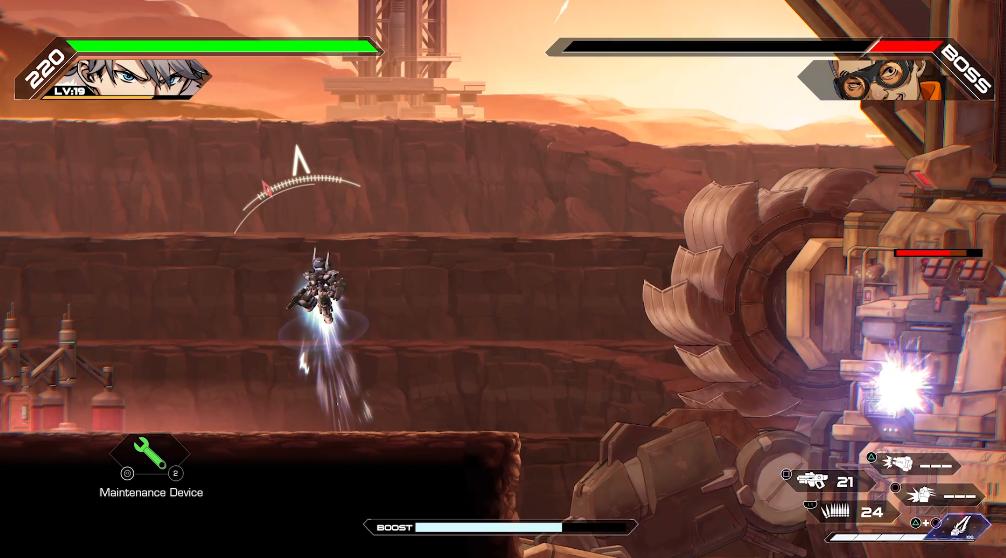 核聚变游戏视频,核聚变游戏