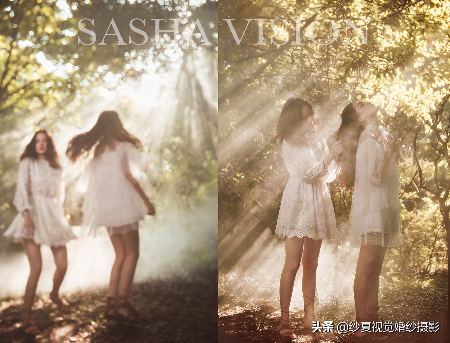 秋冬艺术照风格种类大全,夏天适合拍的写真风格