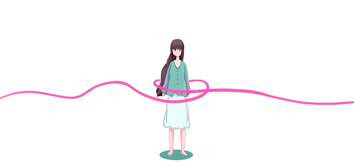 一个小技巧，治愈女生的瞎敏感