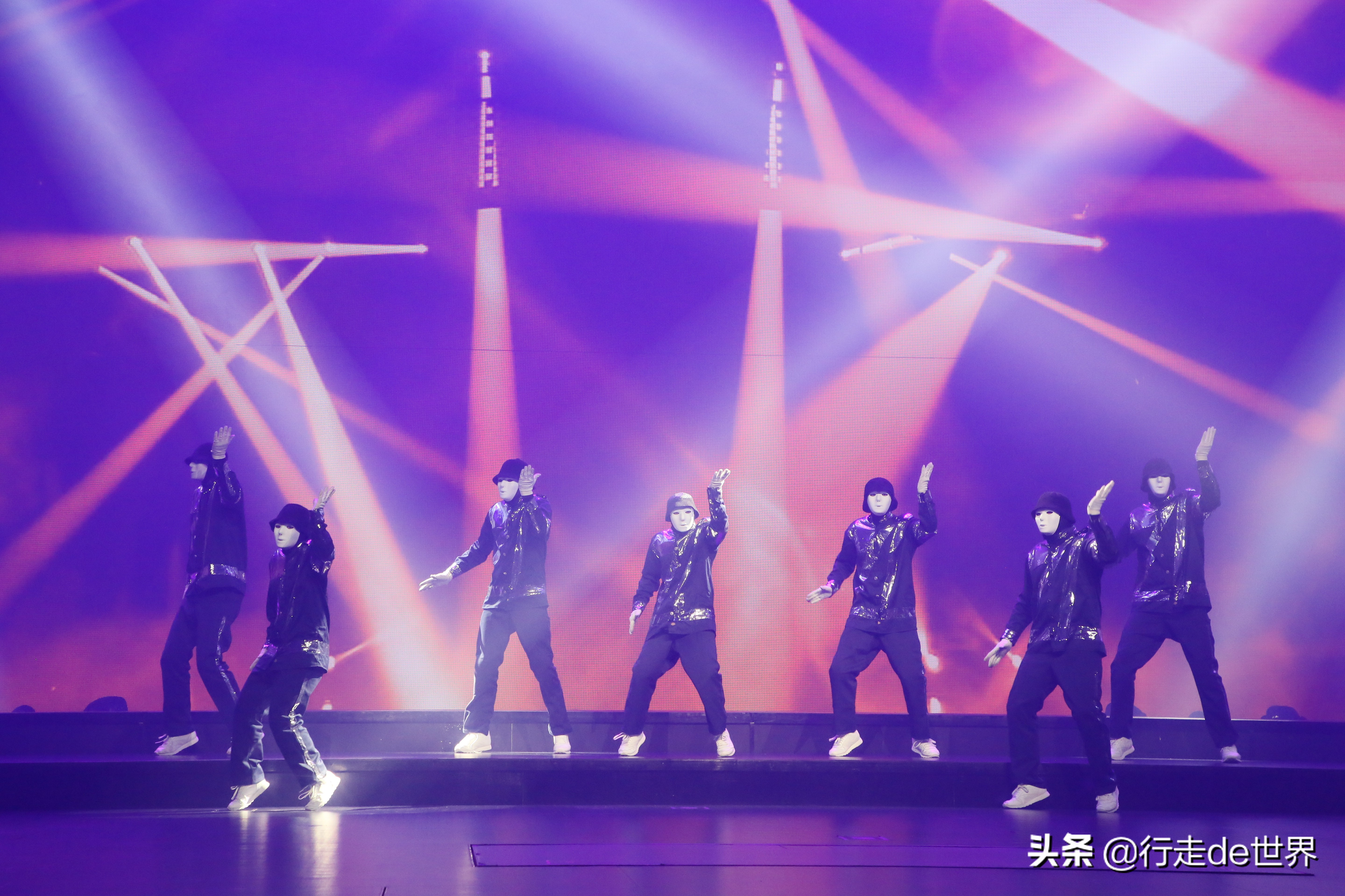 街舞世界级总决赛,2019世界顶级街舞比赛