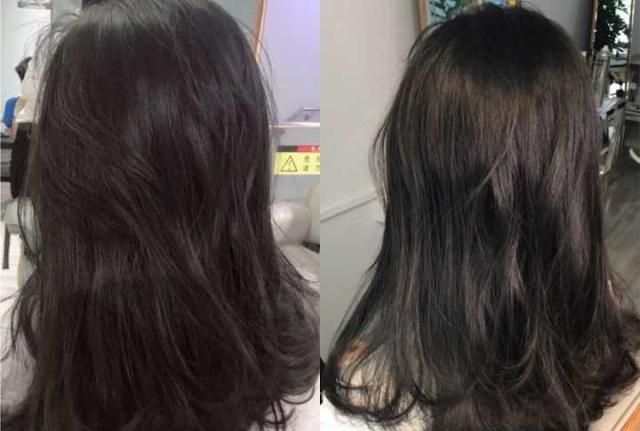 女士发色黑茶棕色头发搭配,棕色头发再染什么颜色好看