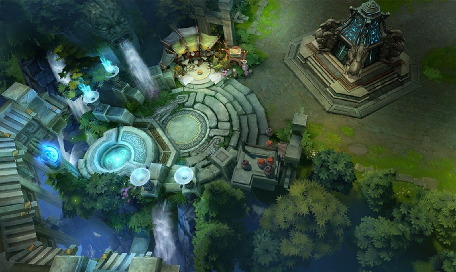 最可能超越英雄联盟的游戏,可以和英雄联盟抗衡的游戏