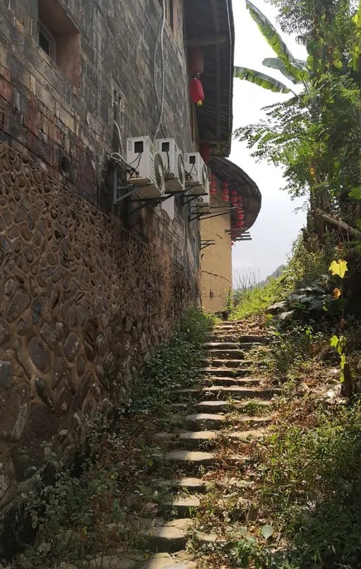 漳州南靖云水谣旅游攻略几公里,福建漳州南靖云水谣之旅