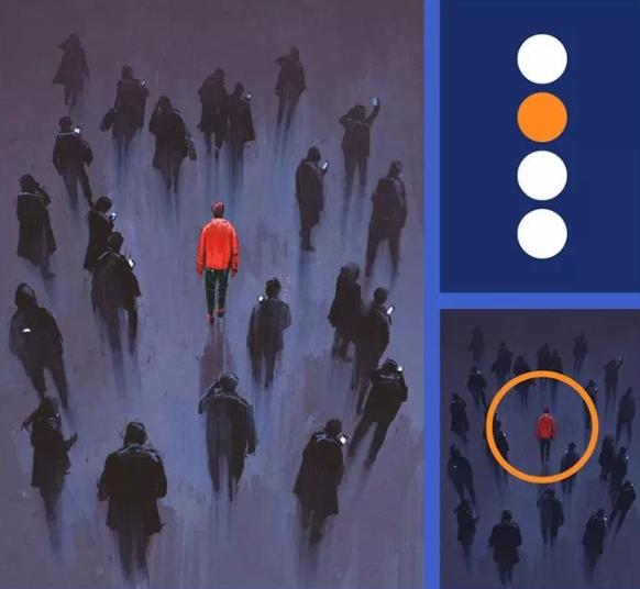 插画设计的9种画法,零基础必看的5个插画步骤