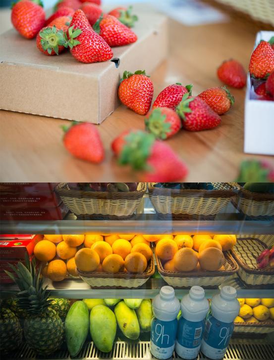 就算暴雨将魔都颠倒，这家「国际潮牌茶饮」照样人多到爆