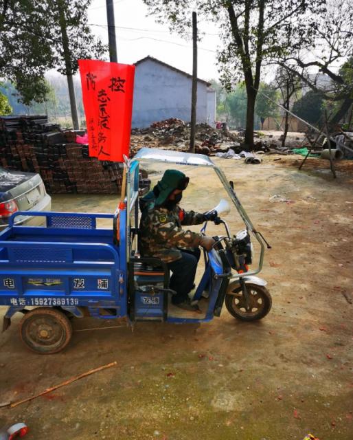 抗击疫情农民人物故事10例,抗疫故事