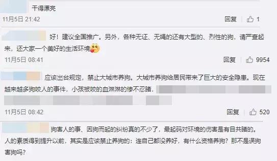 遛狗最讨厌的人,为什么我特别讨厌狗叫