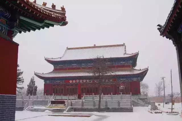 保定市里旅游景点排名第一,保定风景好的旅游景点详细的介绍