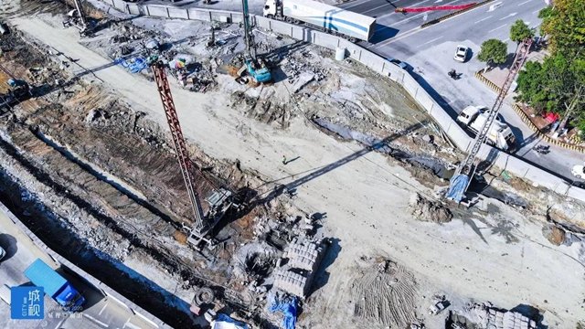 黄河路快速化改造,近期泰山路黄河路规划图方案