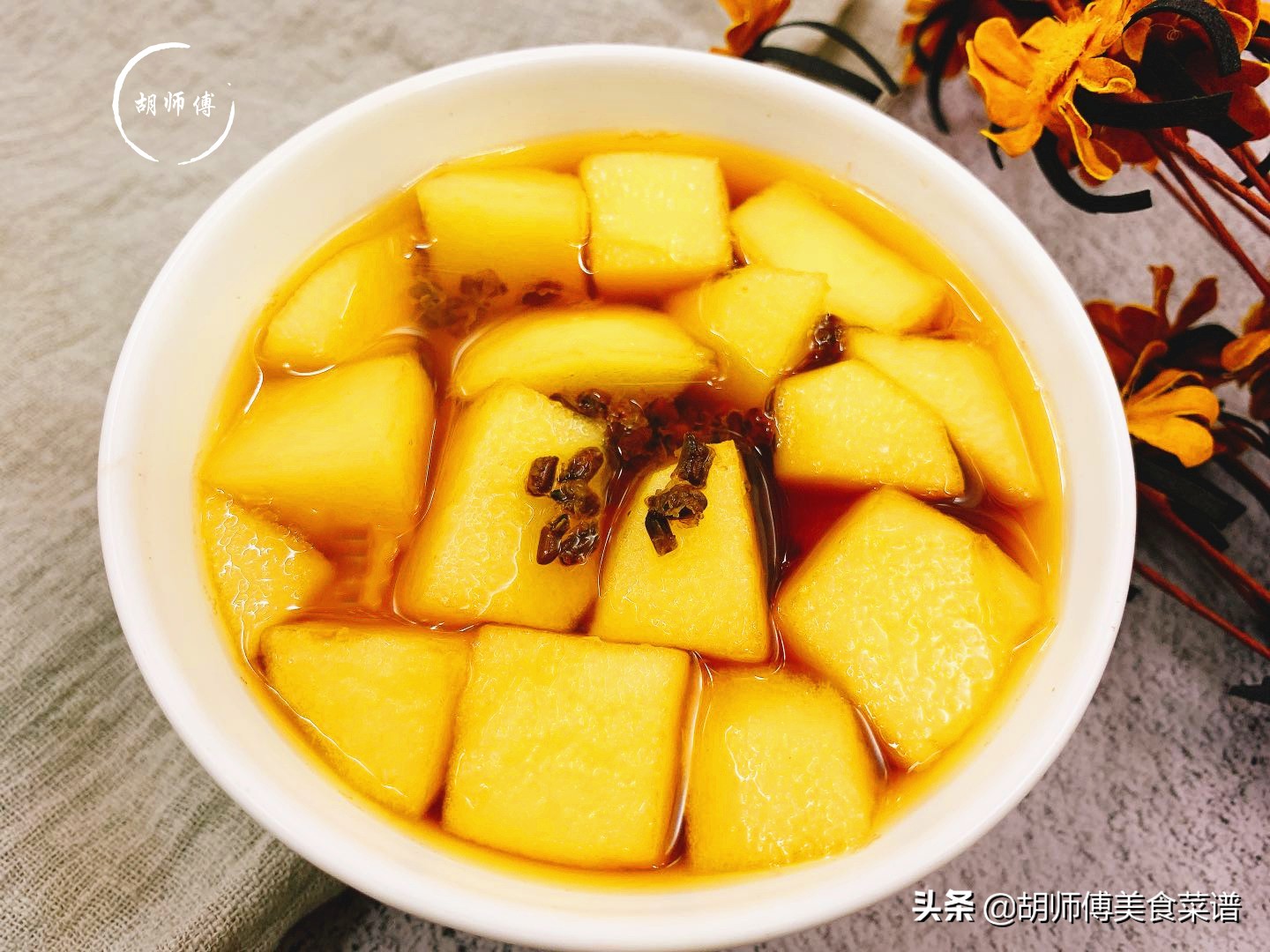 7天不重样的减肥汤,春天减肥喝的茶