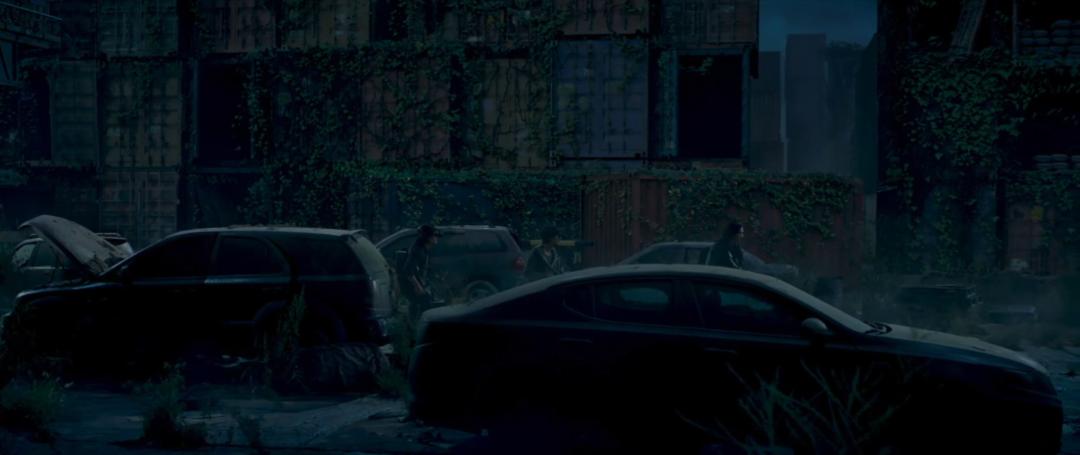 坚持看一部很烂的电影,简直烂到不能再烂的电影