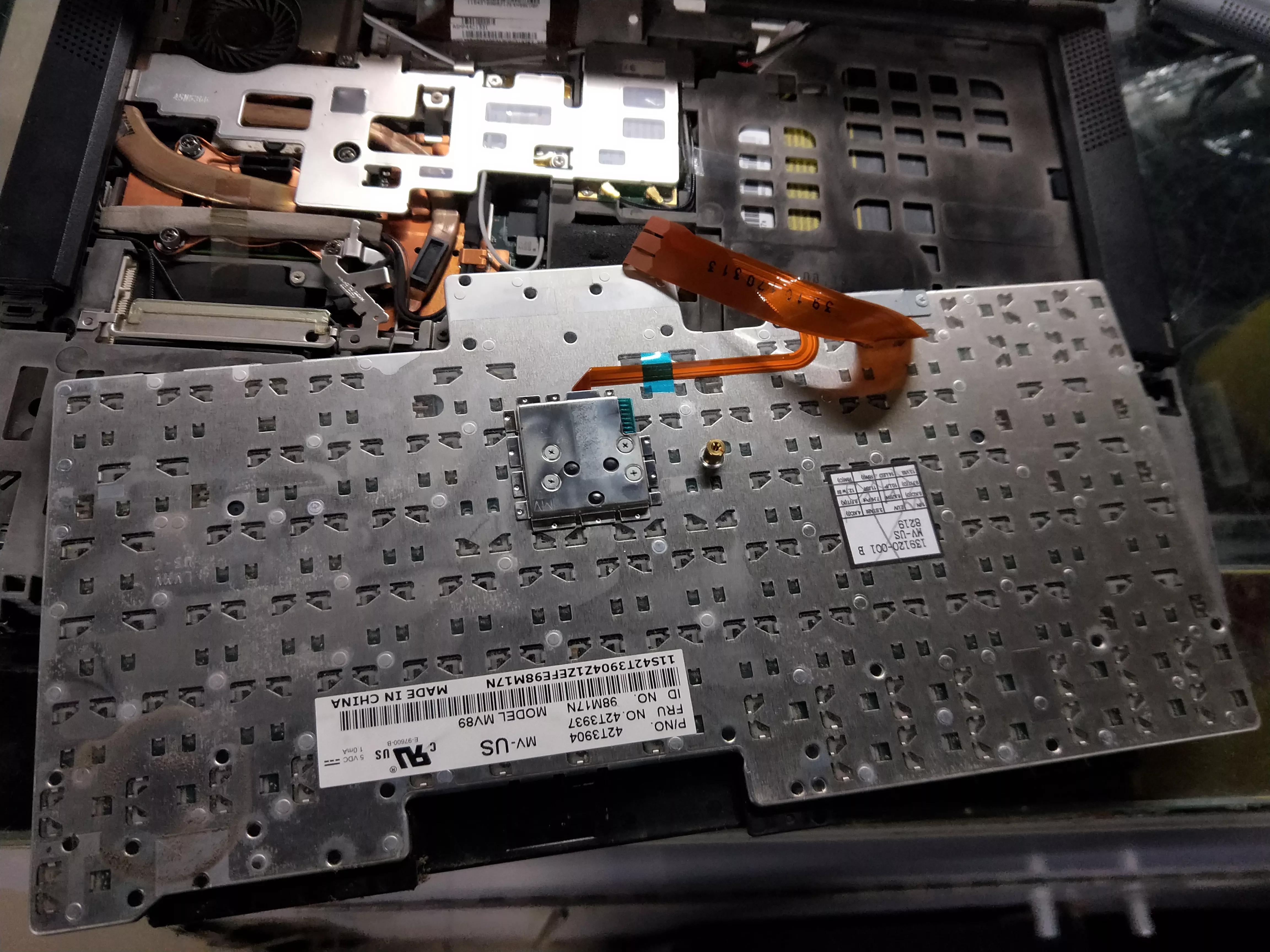 t400椋庢墖鎶ラ敊濡備綍瑙ｅ喅,鑱旀兂t430u鏇存崲椋庢墖