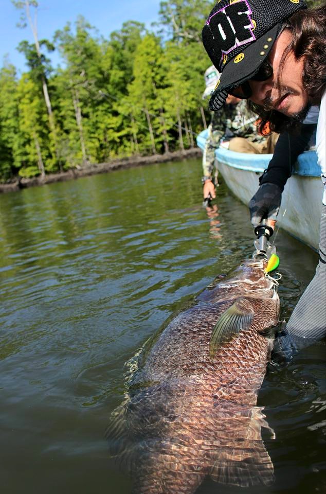 钓亚马逊神秘鱼种,游钓亚马逊河纪录片