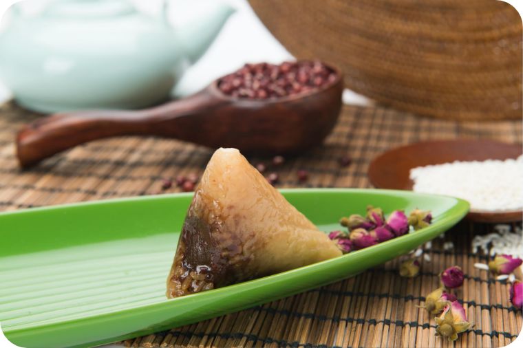 听说米旗最近研发出了黑科技绿豆糕,你想尝尝吗?