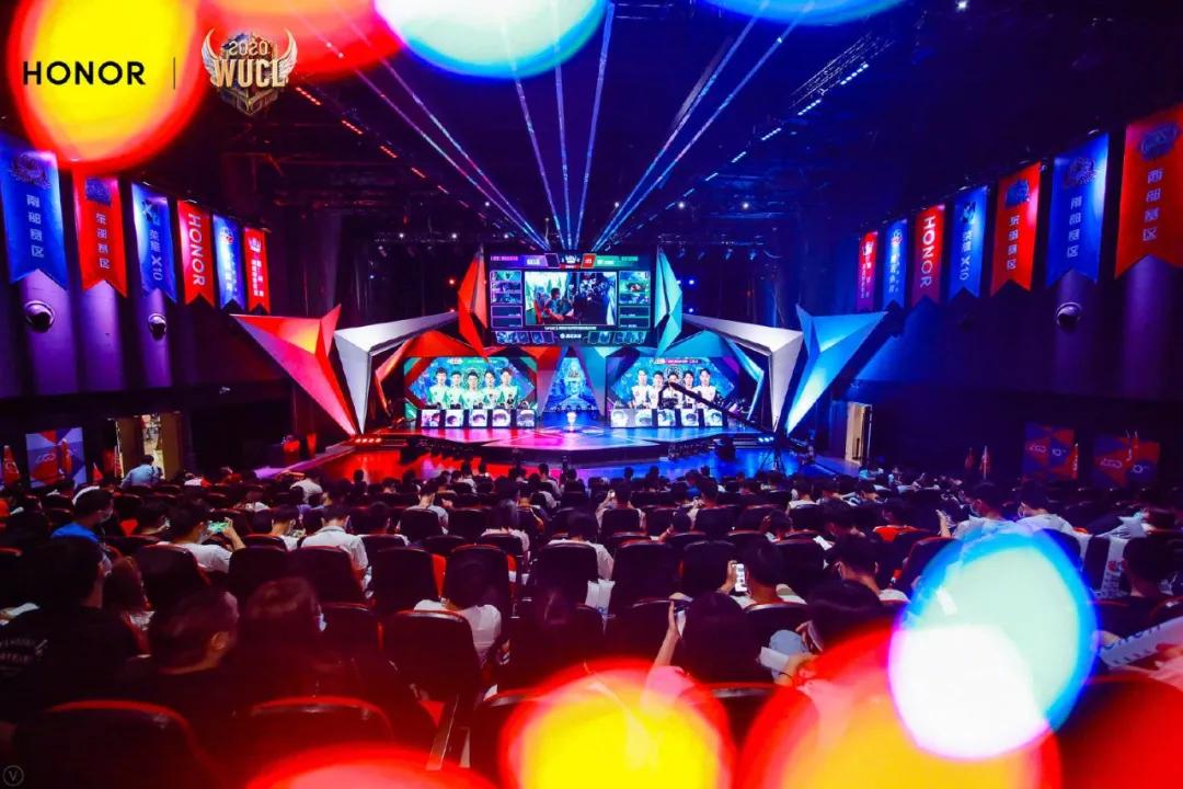 荣耀连续总冠名WUCL，高校电竞市场有多“香”？