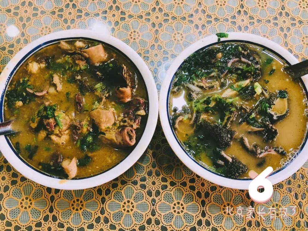 谢霆锋特色美食,谢霆锋推荐美食北京