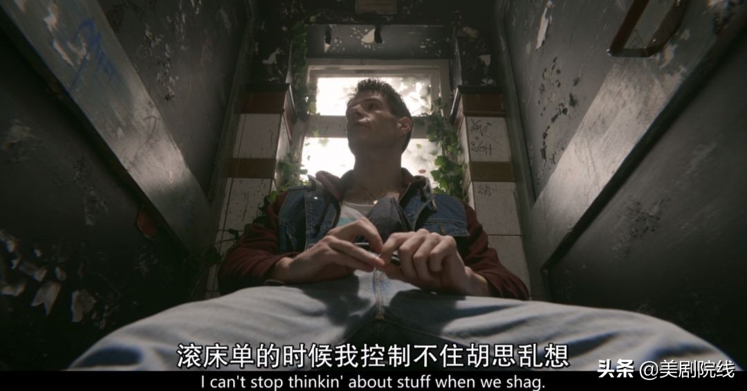 推荐美剧里最经典的十部,青春美剧推荐高颜值