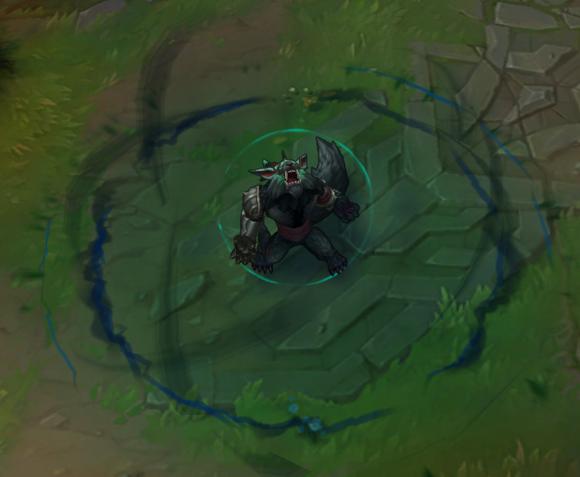 英雄联盟狼人实战,英雄联盟2019狼人上单教学