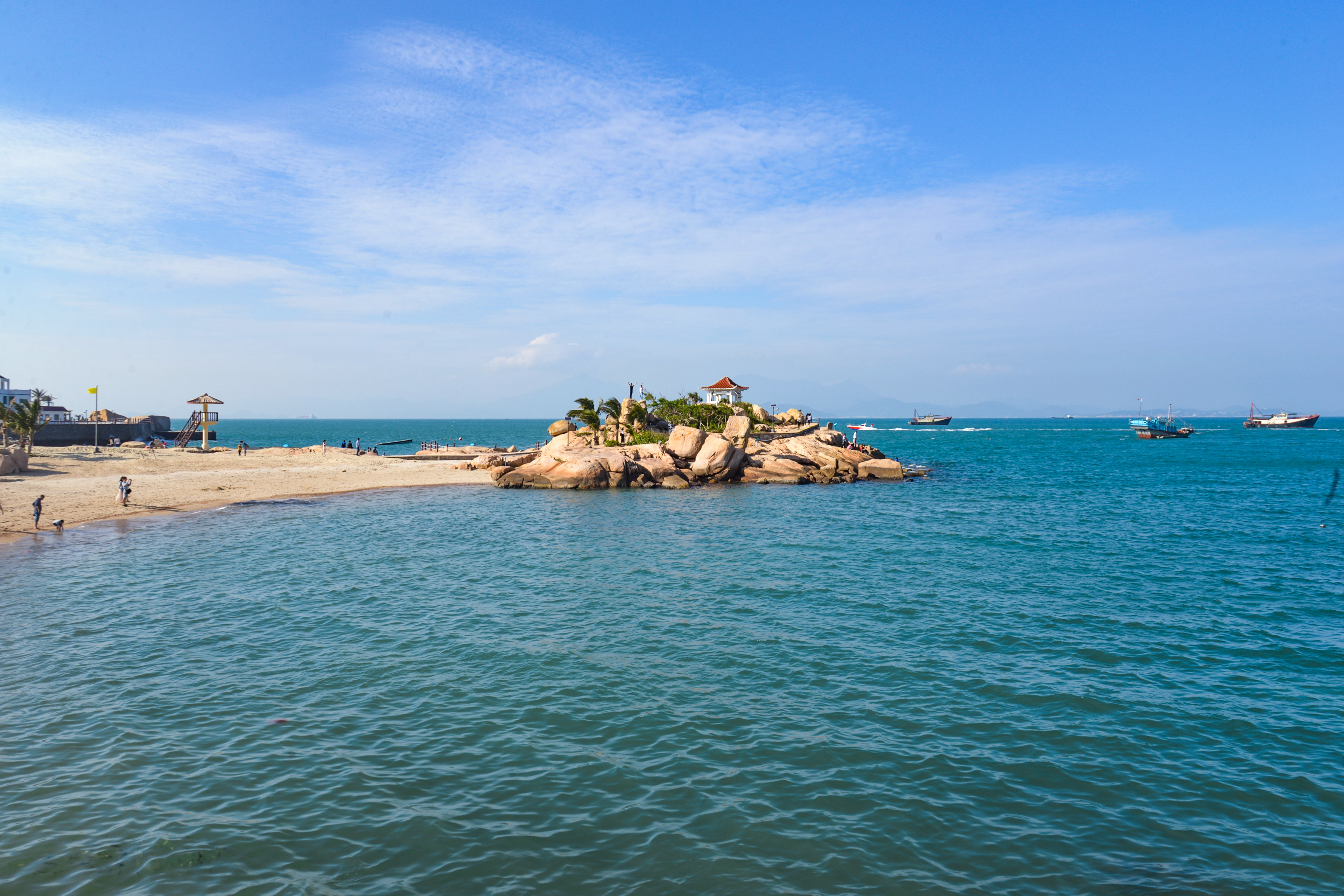 珠海外伶仃岛旅游攻略学生情侣,珠海外伶仃岛旅游攻略