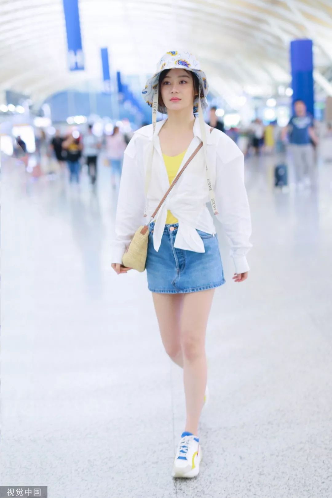 十一长假出游怎么穿休闲风穿搭,十一小长假时髦穿搭