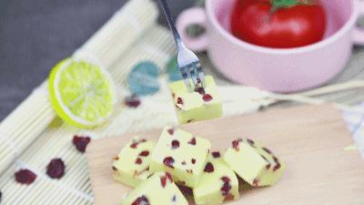 最简单小奶糕怎么做不用淡奶油,全套小奶糕