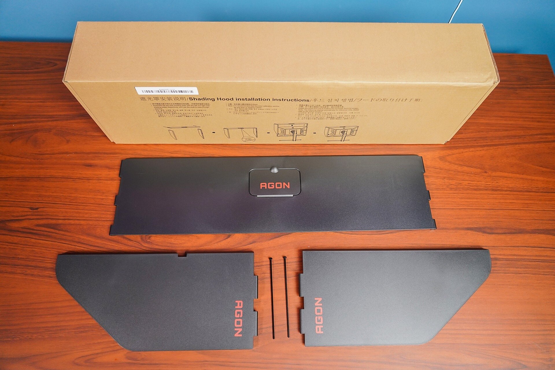 aoc144hz和166hz广色域显示器的区别,aoc24.5寸240hz显示器评测