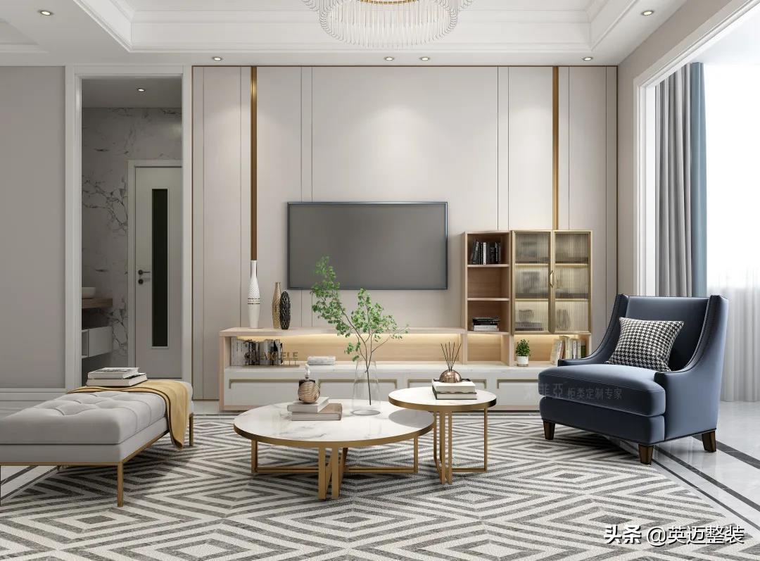 客厅什么样的电视柜最好,客厅哪种电视柜实用