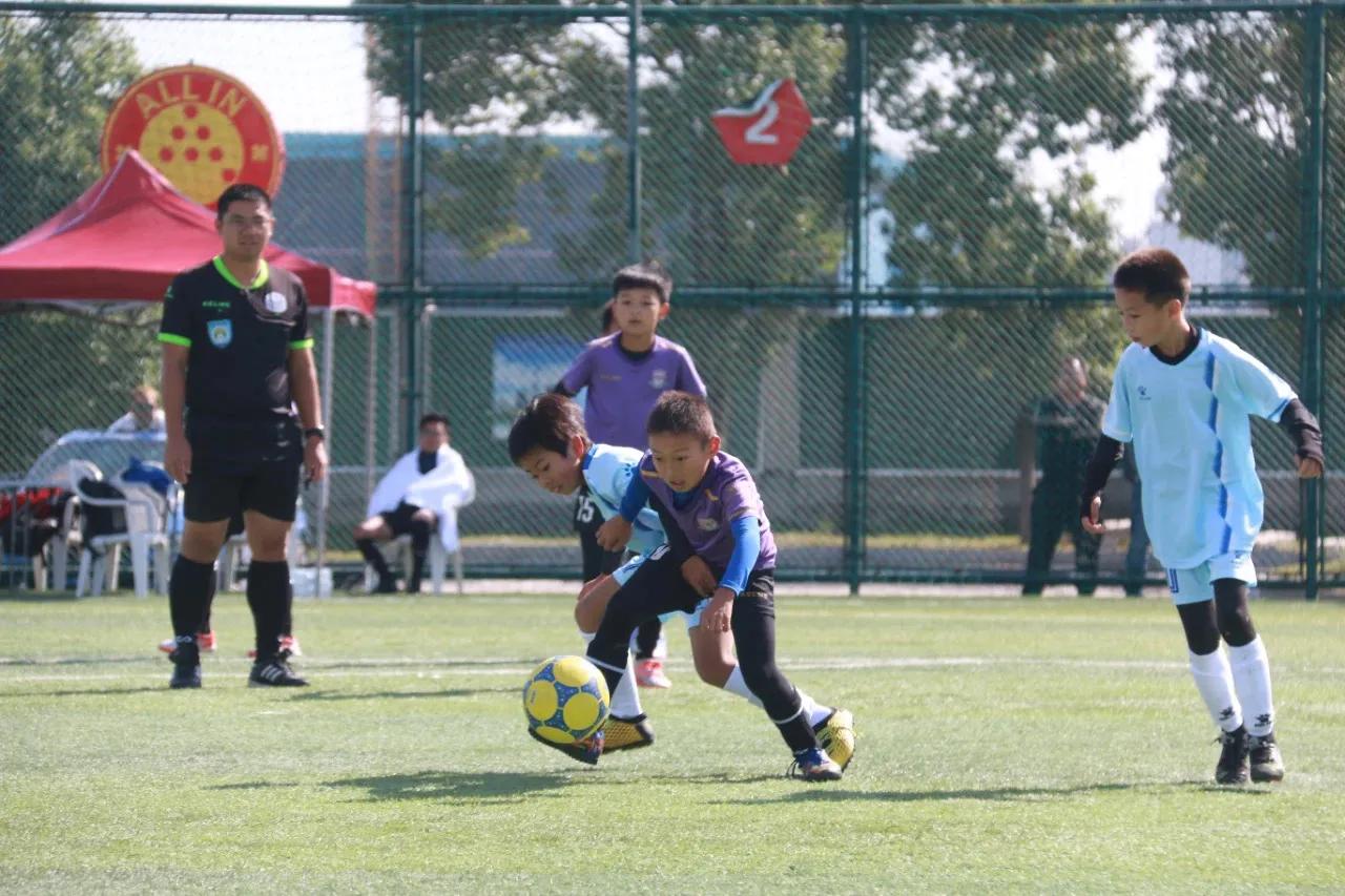 第五届足球小将挑战赛2011组,中国足球小将挑战赛五一2013组