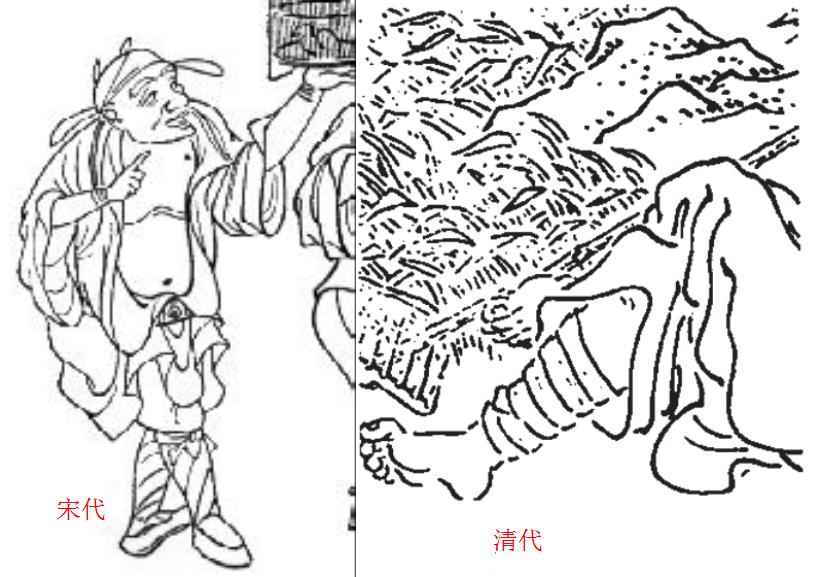 水浒传各位梁山泊好汉的性格特征,水浒传中108位好汉的性格特征