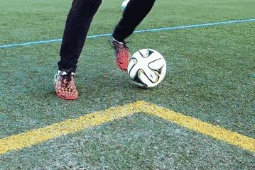 关于停球:地滚球/高空球/反弹球