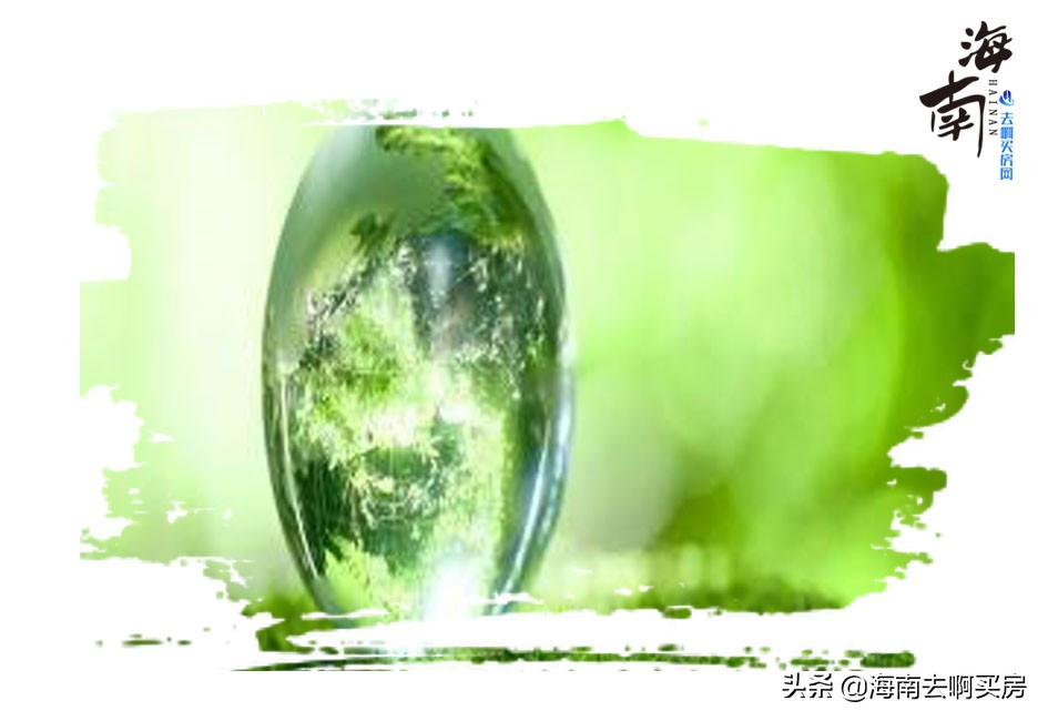 海南空气最好的是在哪里,海南的空气真的那么好吗