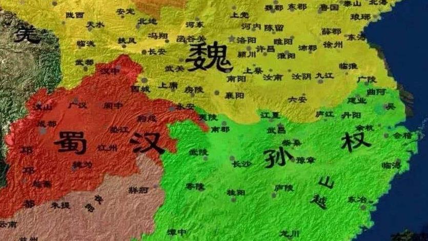 三国时期为什么东吴存在最久,三国为何东吴最晚灭亡