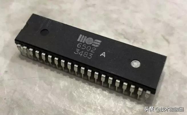 近100年震惊全世界的中国发明,回顾史上25款经典芯片