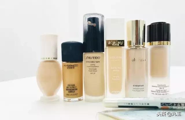 10款超好用的大牌粉底液,秋冬最好用的粉底液排行