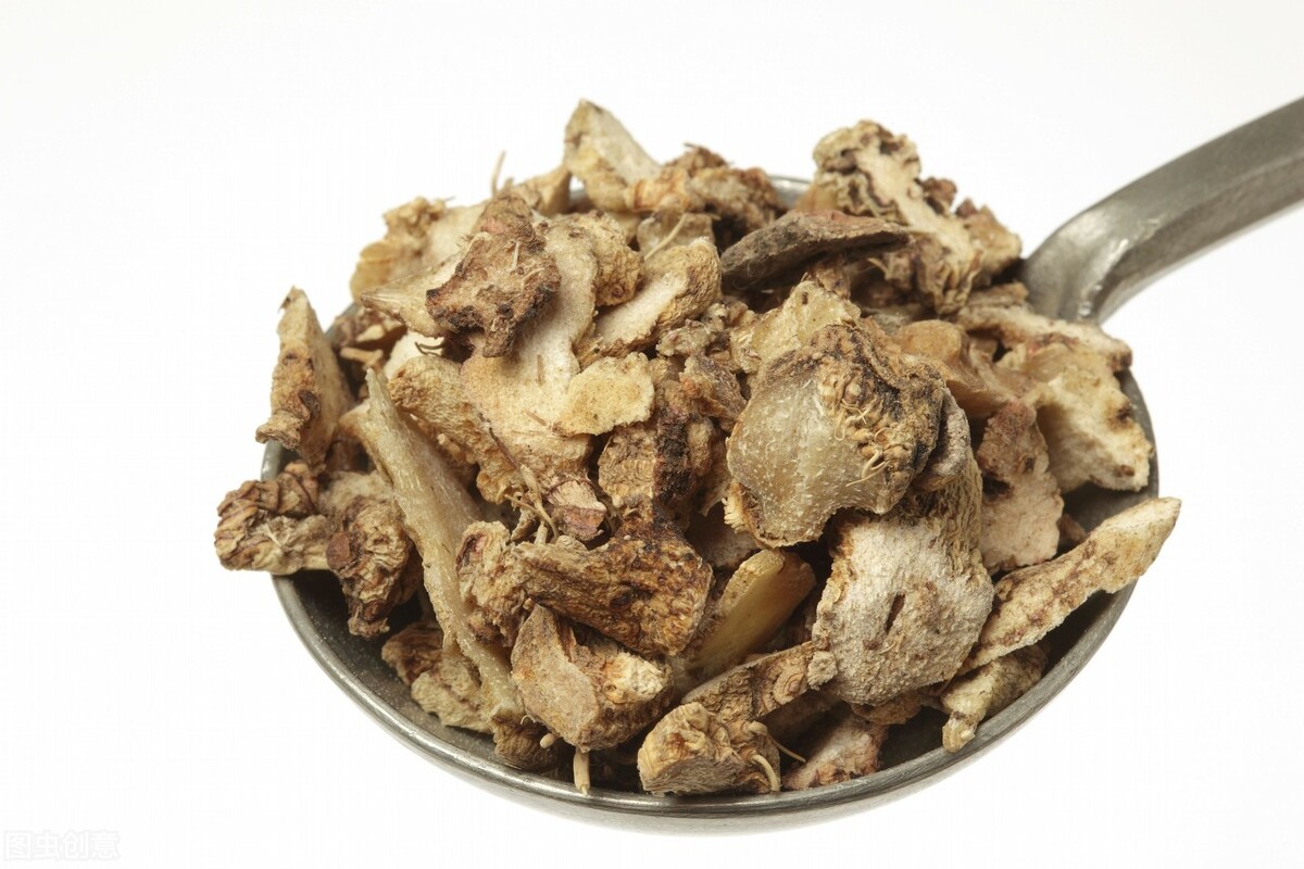 白芷与白芨中药区别是什么,白芨和白芷区别及图片