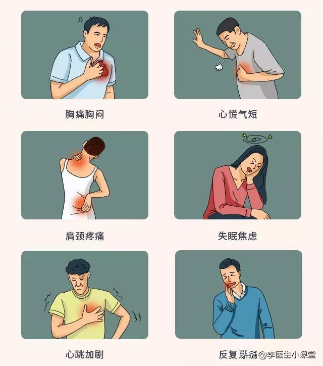 48岁心肌梗死不支架可以吗,35岁得心梗没放支架恢复很好