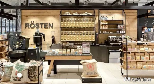 便利店吧台设计,便利店装修设计