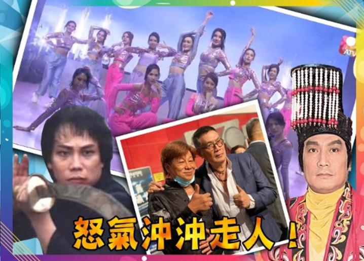 梁小龙穿中山装商演,港星梁小龙多少岁