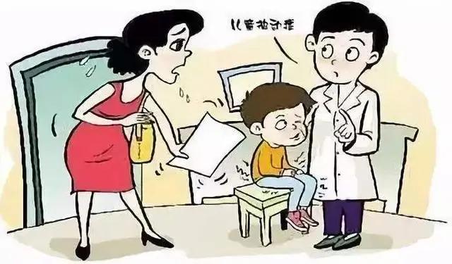 孩子一感冒就会引起抽动症状,6岁孩子突然得了抽动症