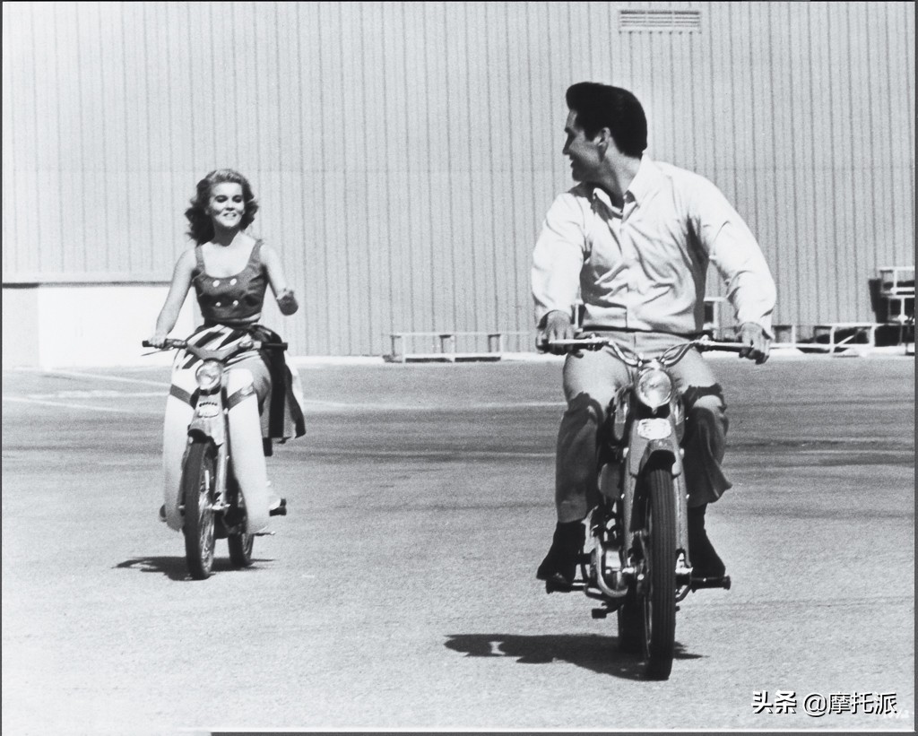 你知道“情人”最多的摩托车吗？对，就是那个卖出1亿辆的家伙