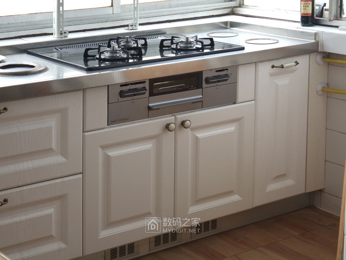 海淘日本燃气灶油烟机,海淘能率热水器