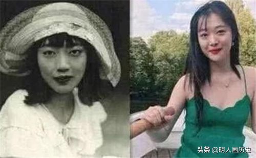 每隔一百年出现一个相似的人,每隔几百年就有个一模一样的人