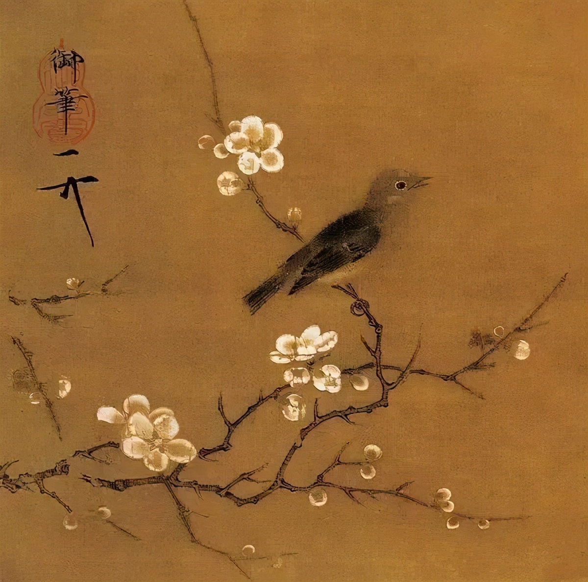 宋徽宗封建帝王审美,宋徽宗古代帝王审美的巅峰