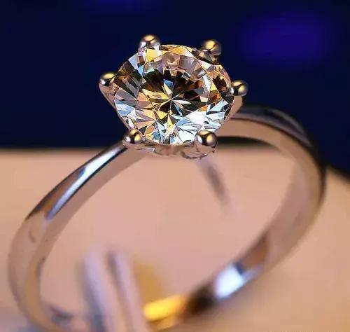 手上戒指戴久了痕迹怎么去除,戒指怎么清洗才能光亮