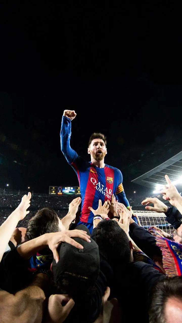 梅西壁纸超清4k手机壁纸,球星壁纸朋友圈