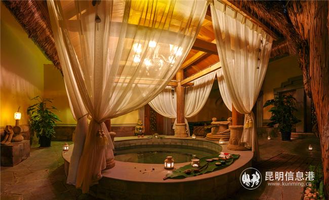 云南康养基地,云南十大康养基地