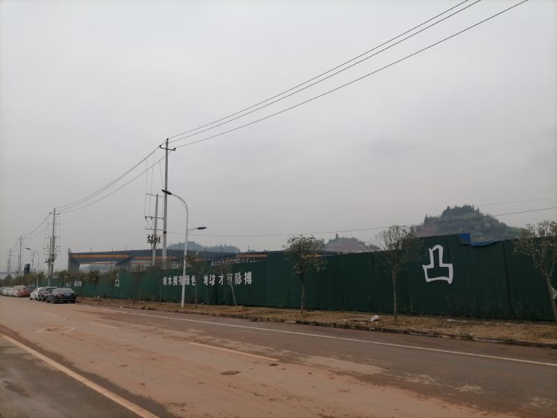 南充嘉陵工业园投资建厂,南充嘉陵河西工业园330亿