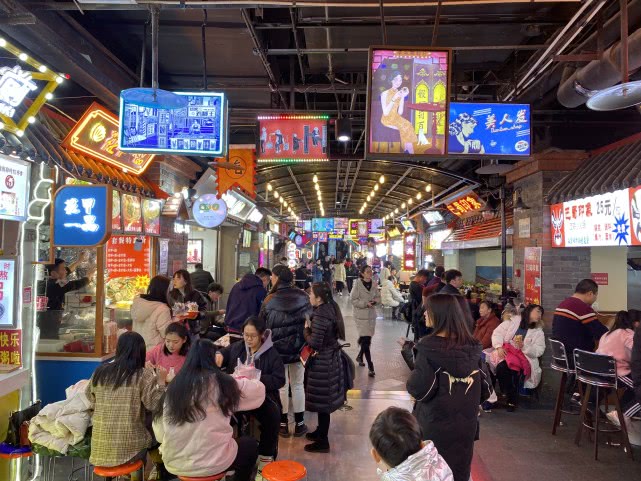 郑州春节吃货攻略,郑州过年吃饭的好去处