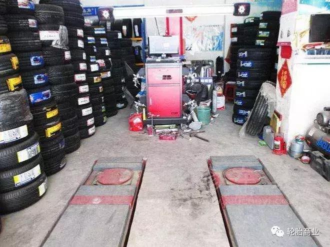 小型轮胎加工厂投资多少钱,投资几万块钱开个轮胎店挣钱吗